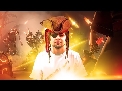 YOLANDÊS TILTADOR em XBOX"! - SEA OF THIEVES SEASON 2 feat @Yoda SL