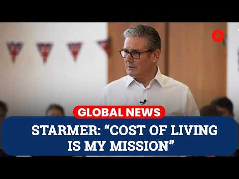 "EVERY POUND MATTERS": Starmer Vows 2026 is the Year Living Standards Finally Rise