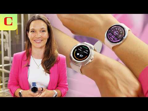 New Galaxy Watch 8 and Classic: The Rotating Bezel is Back!