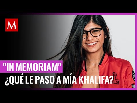 ¿Qué le pasó a Mia Khalifa? Facebook activa en su cuenta un 'In memoriam'