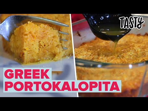 This Recipe Will Make You Feel Like You're In Greece ? Tasty