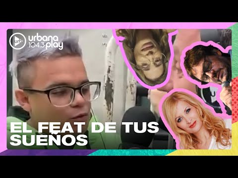 El feat de tus sueños: La mamá de Juli Poggio, Yutito González, Felipe Pigna y Brian Buley #TodoPasa