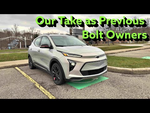 Is the 2023 Chevy Bolt EUV a Great Buy?