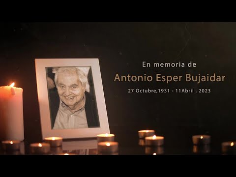 Fallece Antonio Esper Bujaidar, empresario y político huasteco