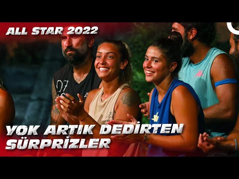 ACUN ILICALI MÜJDELERİ VERDİ! | Survivor All Star 2022 - 60. Bölüm