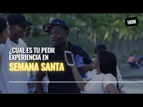 100K | SEMANA SANTA 2022