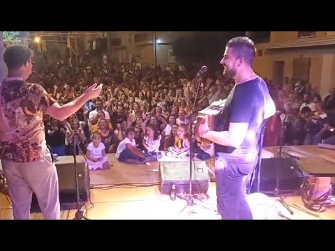 PIGGHIALU PIGGHIALU EEEEE! GRANDE CONCERTO DEL PROGETTO TARANTELLA A PAGLIARELLE (KR)