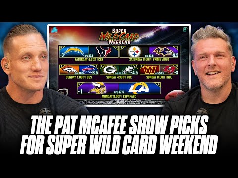 NFL Analysis and Predictions: Super Wild Card Weekend Controversy