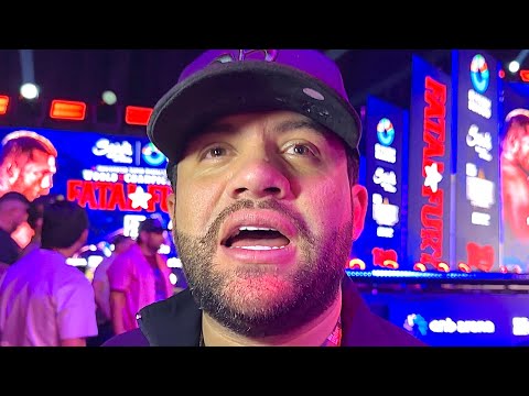LUIS R CONRIGUEZ “MEXICANO SOY! VA GANAR CANELO! ES MI AMIGO LE DESEO LO MEJOR!