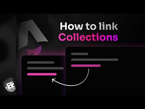 Why you should be linking collections