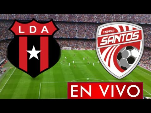 Donde ver Alajuelense vs. Santos en vivo, por la Jornada 14, Liga Costa Rica 2021