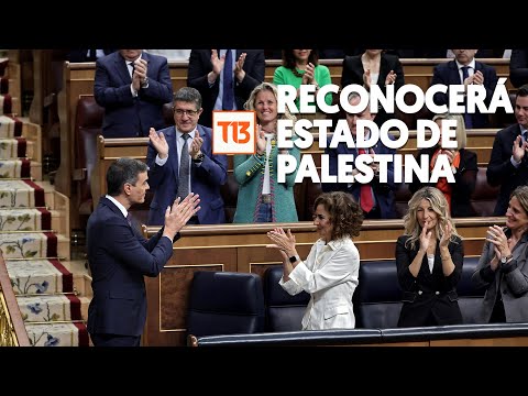 España reconocerá al Estado palestino: se sumó a Irlanda y Noruega