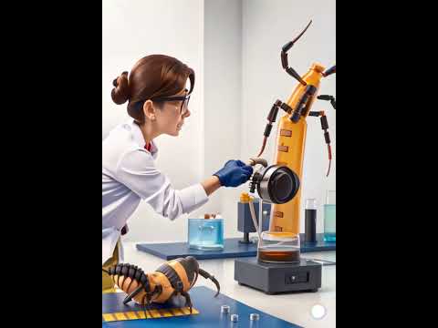 ~ The Alchemy of Venom: Scorpions in Medicine ~