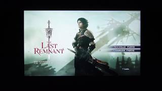 Vido-Test : The Last Remnant Remastered Nintendo Switch: Test Video Review Gameplay FR (N-Gamz)