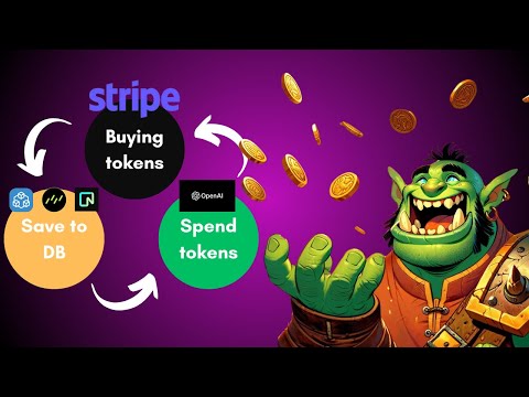 How to Implement a Token System in Next.js (Stripe, Drizzle, Clerk)