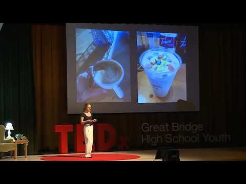 Coffee Shops: A Third Place | Evangelyn Dausman | TEDxGreat Bridge High School Youth