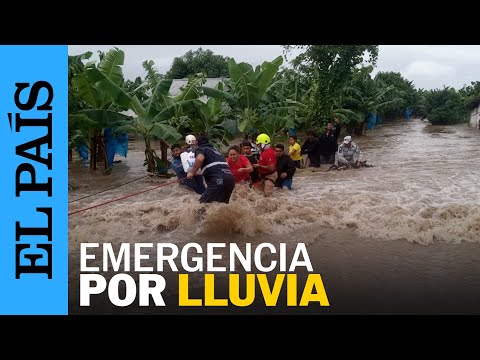 MÉXICO | Inundaciones en Tabasco y Chiapas encienden alarmas | EL PAÍS