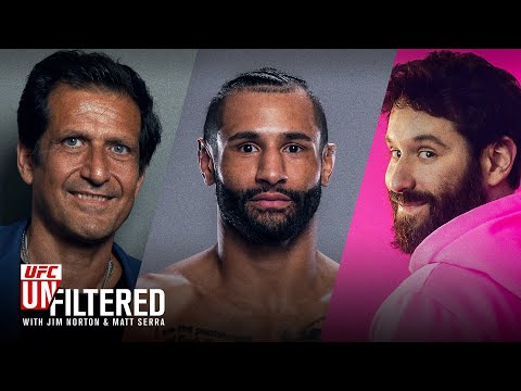 Mike Davis, Mike Glazer, Recapping UFC Fight Night w/ Guest Co-Host Ray Longo | UFC Unfiltered