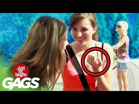 Just For Laughs Gags |  Funniest and Best Pranks