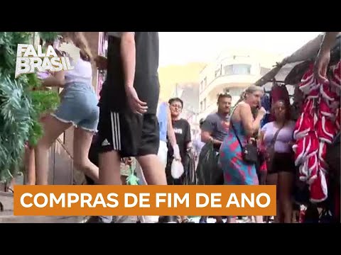 Fala Brasileiro: Pesquisa revela valores que brasileiros pretendem gastar em presentes de fim de ano