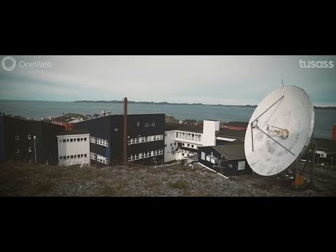 OneWeb in Greenland - Bringing connectivity to remote locations