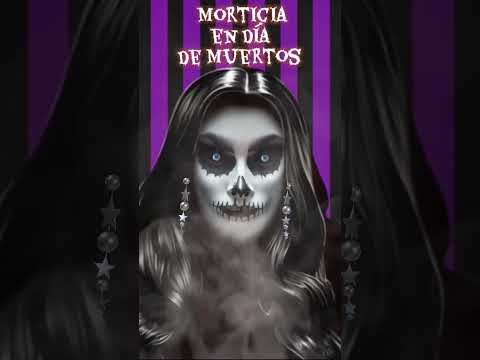anoche estuviste incontrolable #morticia #diademuertos #suscribense #parati #viral