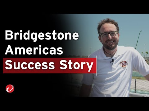 Customer Video Testimonial - Bridgestone Americas