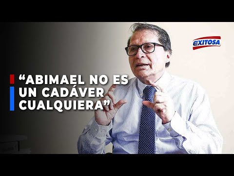 ?? Marcos Ibazeta: El cadáver de Abimael Guzmán no es un cadáver cualquiera