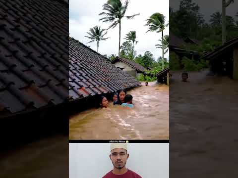 '' Allah hu Akbar 😱'' #shortsfeed #muslimcontent #duet #ilovemohammadﷺ #panjab #news #trending