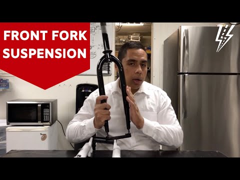 Front Fork Suspension Comparison