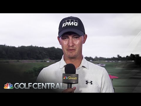 How KPMG has helped Maverick McNealy reach new heights | Golf Central | Golf Channel