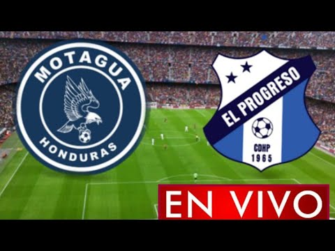 Donde ver Motagua vs. Honduras Progreso en vivo, por la Jornada 7, Liga Honduras 2021