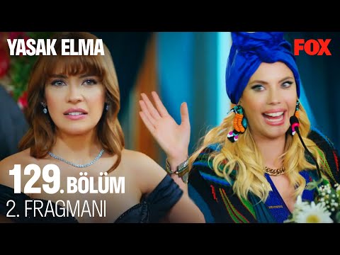 Yasak Elma 129. Bölüm 2. Fragmanı