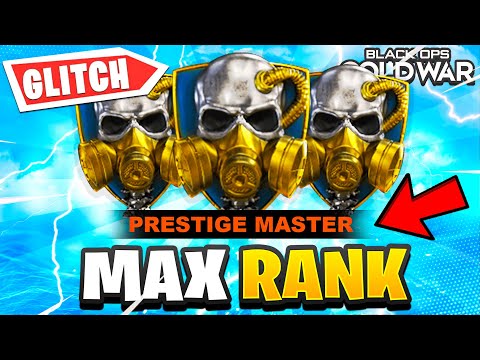 *EASY* Cold War XP Glitch: GOD MODE GLITCH After Patch 1.16! Season 3 GOD MODE Glitch (XP GLITCH)
