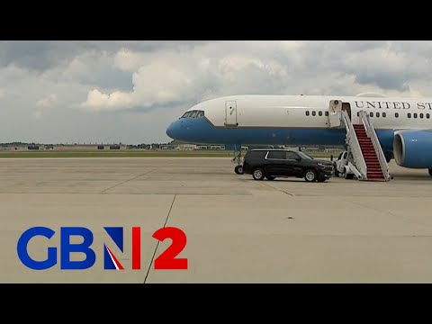 WATCH LIVE: Donald Trump departs for Pittsburgh, Pennsylvania