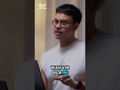 LANGKA! VINNIE CERITA AWAL MULA DAT $TICK 2016
