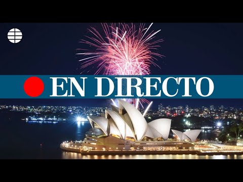 DIRECTO | Sigue las celebraciones de Fin de Año en diferentes partes del mundo