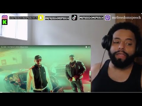 🇳🇱🇲🇦🇫🇷 3robi ft Ninho - Cole Palmer *UK🇬🇧REACTION*