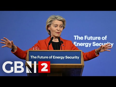 WATCH: EU's von der Leyen and Metsola deliver speeches at 2025 EPP Congress in Valencia