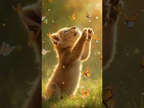 Cub #pets #animals #video #shortfeed