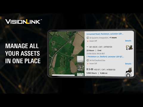 VisionLink™ | Electrification