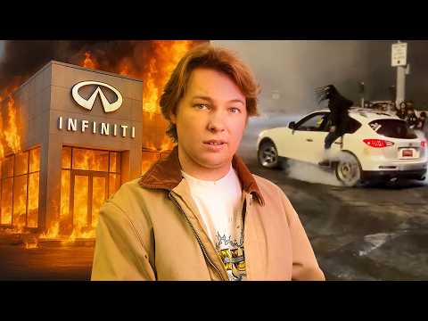 Is Infiniti Cooked?