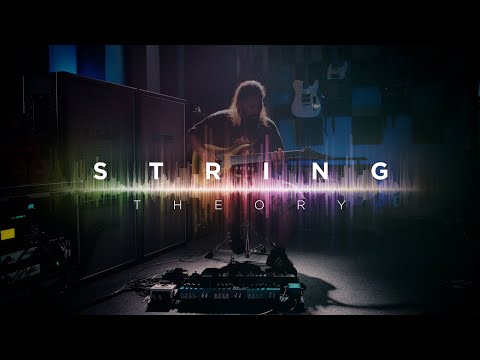 Ernie Ball String Theory ft. Stephen Carpenter of Deftones