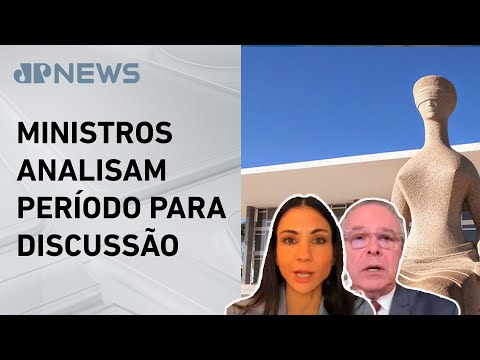 STF julga referendo sobre prazo da desoneração da folha; Amanda Klein e Diogo da Luz analisam