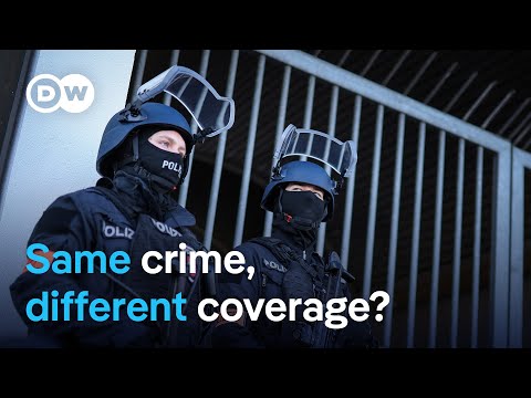 Why foreigners make bigger crime headlines in Germany | DW News
