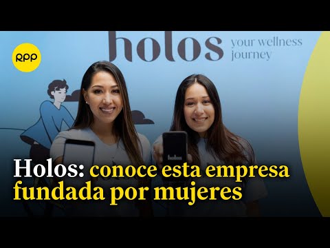 Holos: Empresa dedicada al bienestar empresarial fundada por mujeres