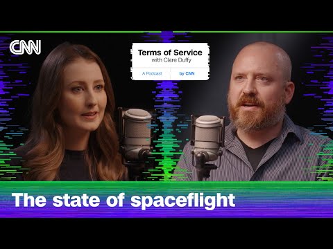 What do billionaire space flights mean for the rest of us? | Terms of Service