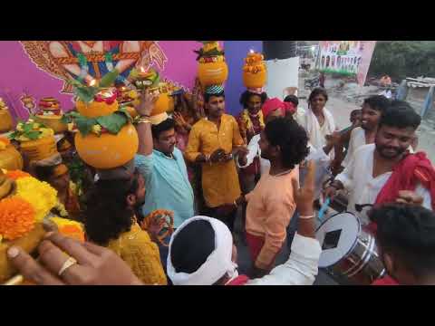 #INDRAKARAN MALLANA JATHARA #2024 #BONALU PART-3 @kgncreatives