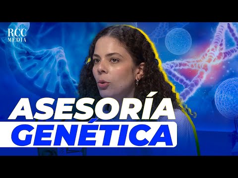 Camila Marranzini: ¿Qué es la Asesoría Genética?