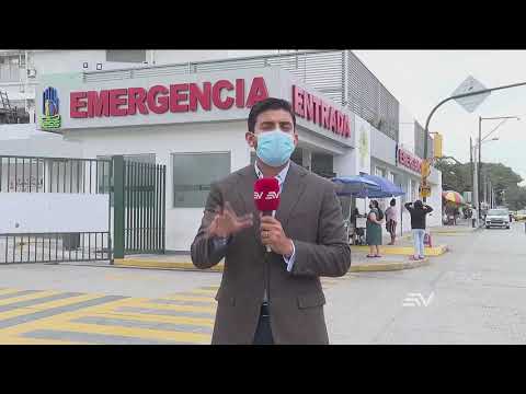 En hospitales de Guayaquil y Cuenca se reportó desabastecimiento de medicamentos